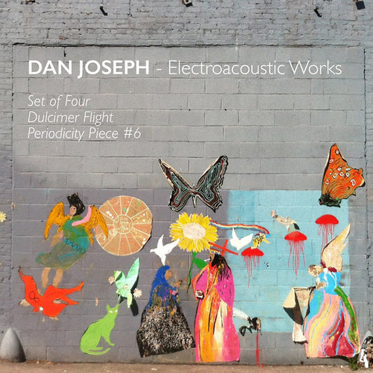 Electroacoustic Works | Get Cheap Vinyl