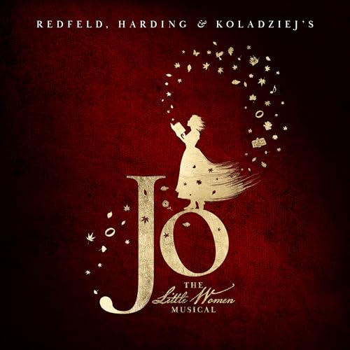 Jo - The Little Women Musical [2Cd] | Get Cheap Vinyl