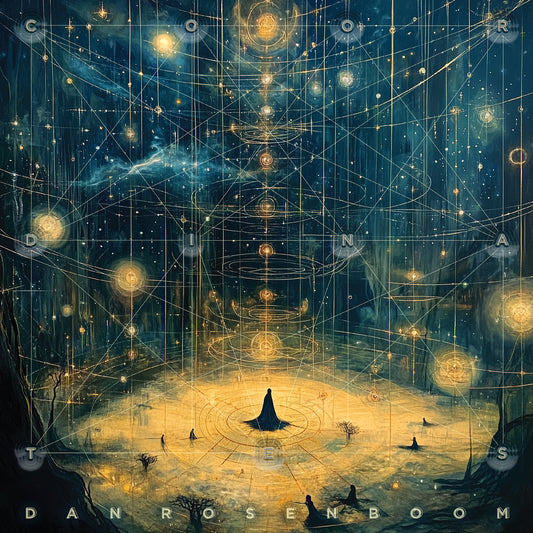 Coordinates *PRE-ORDER 8/29/25*(VINYL) | Mint (M) Mint (M) Get Cheap Vinyl