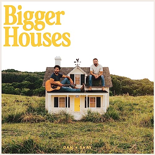 Bigger Houses | Mint (M) Mint (M) Get Cheap Vinyl