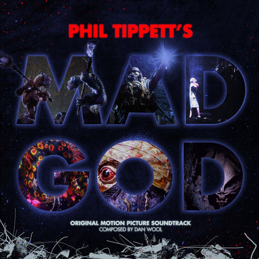 Phil Tippett'S Mad God: Original Motion Picture Soundtrack | Get Cheap Vinyl