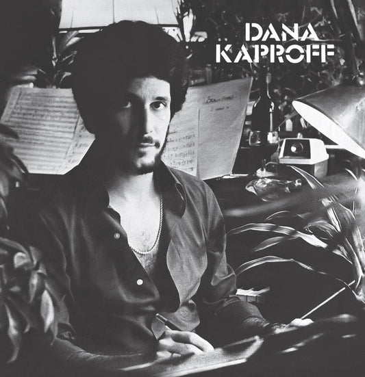 Dana Kaproff | Get Cheap Vinyl