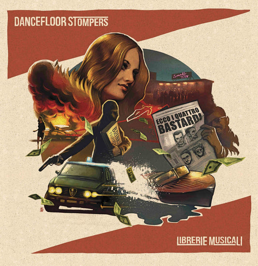 Librerie Musicali | Get Cheap Vinyl
