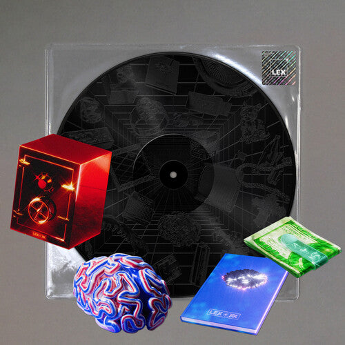 Selex.Xxion (Limited Edition, 180 Gram Vinyl, Picture Disc Vinyl) | Mint (M) Mint (M) Get Cheap Vinyl