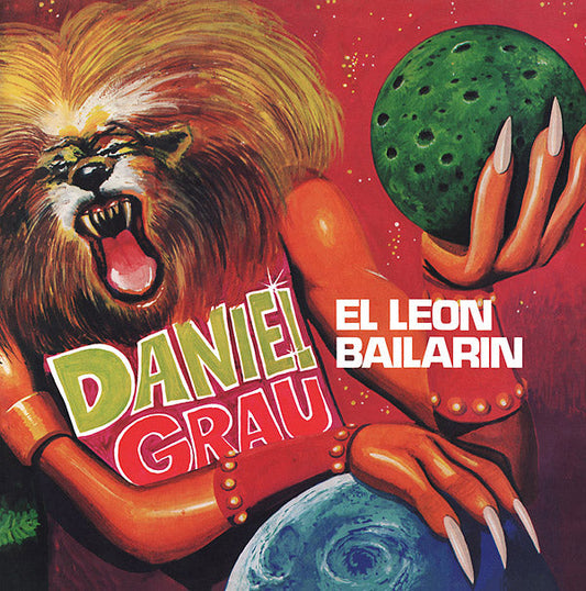 El Leon Bailarin | Get Cheap Vinyl