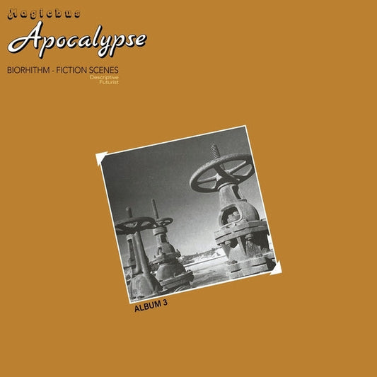 Apocalypse: Biorhythm - Fiction Series (Descriptive Futurist) | Get Cheap Vinyl