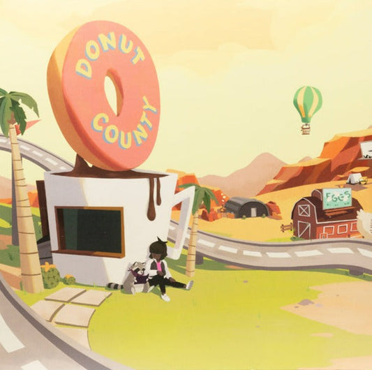 Donut County | Get Cheap Vinyl