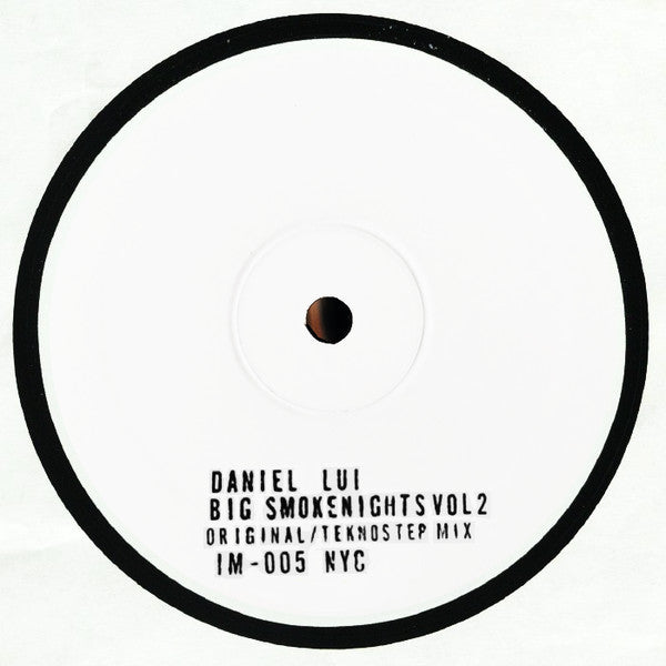 Big Smoke Nights Vol. 2 | Mint (M) Generic Get Cheap Vinyl