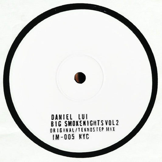 Big Smoke Nights Vol. 2 | Mint (M) Generic Get Cheap Vinyl
