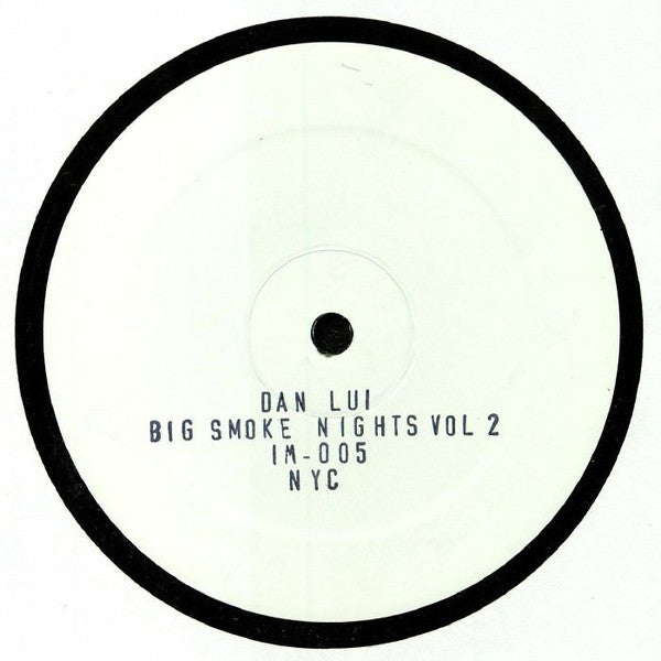 Big Smoke Nights Vol. 2 | Mint (M) Generic Get Cheap Vinyl
