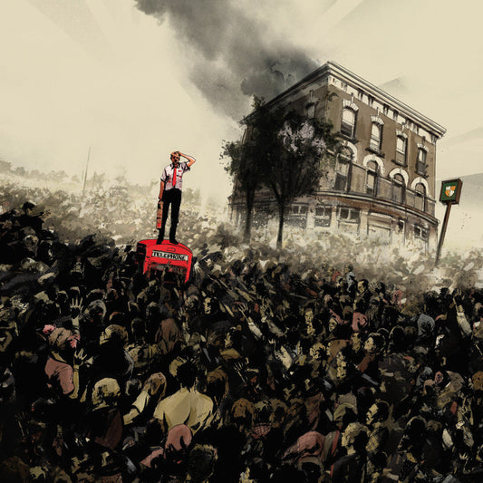 Shaun Of The Dead | Get Cheap Vinyl