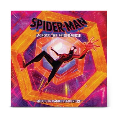 Spider-Man: Across the Spider-Verse (ORANGE + PURPLE VINYL) | Mint (M) Mint (M) Get Cheap Vinyl
