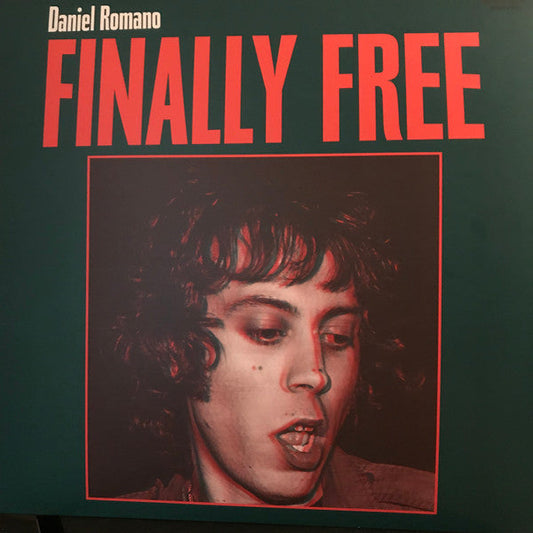Finally Free | Mint (M) Mint (M) Get Cheap Vinyl