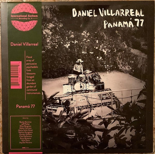 Panamá 77 | Mint (M) Mint (M) Get Cheap Vinyl
