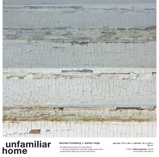 Unfamiliar Home | Get Cheap Vinyl