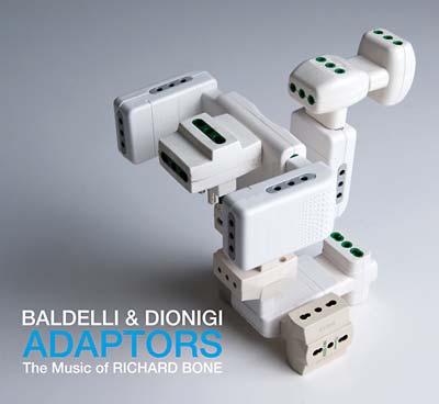 Adaptors: The Music Of Richard Bone | Get Cheap Vinyl