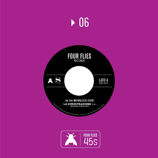 La Dimostrazione/Elikiller | Get Cheap Vinyl