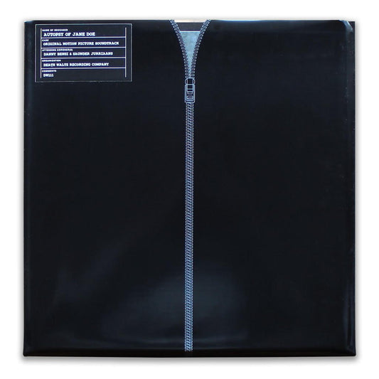 The Autopsy Of Jane Doe - Original Motion Picture Soundtrack | Get Cheap Vinyl