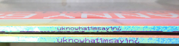 uknowhatimsayin¿ | Mint (M) Mint (M) Get Cheap Vinyl