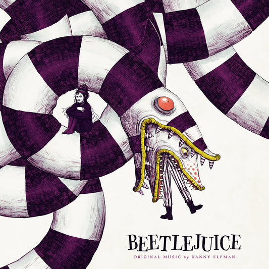 Beetlejuice Original Motion Picture Soundtrack | Get Cheap Vinyl