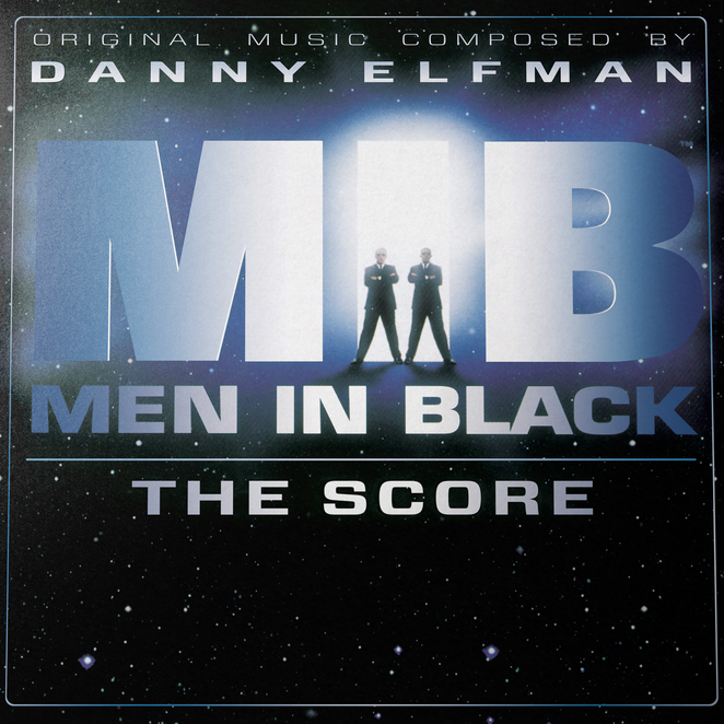 Men In Black: The Score (20Th Anniversary Edition) | Get Cheap Vinyl