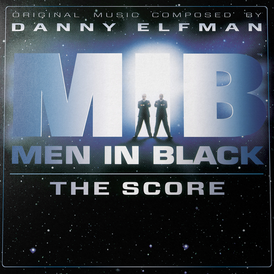 Men In Black: The Score (20Th Anniversary Edition) | Get Cheap Vinyl