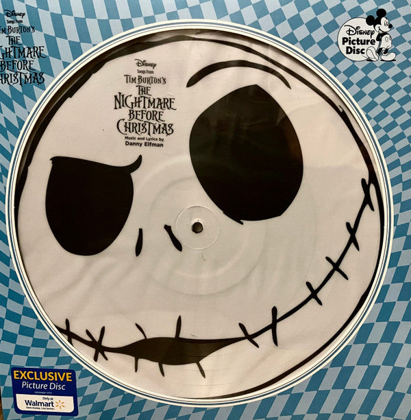 Songs From Tim Burton's The Nightmare Before Christmas | Mint (M) Mint (M) Get Cheap Vinyl
