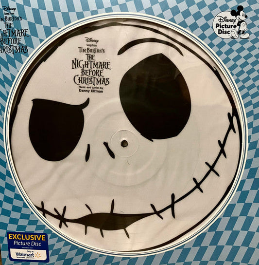 Songs From Tim Burton's The Nightmare Before Christmas | Mint (M) Mint (M) Get Cheap Vinyl