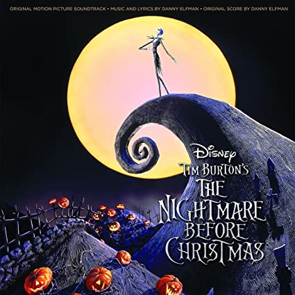 Tim Burton's The Nightmare Before Christmas (Original Motion Picture Soundtrack) | Mint (M) Mint (M) Get Cheap Vinyl