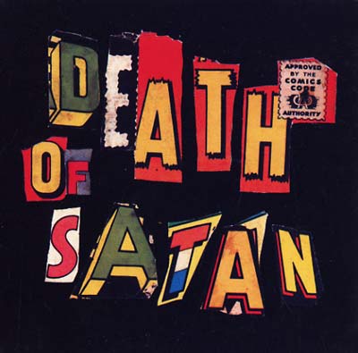 Death of Satan | Get Cheap Vinyl