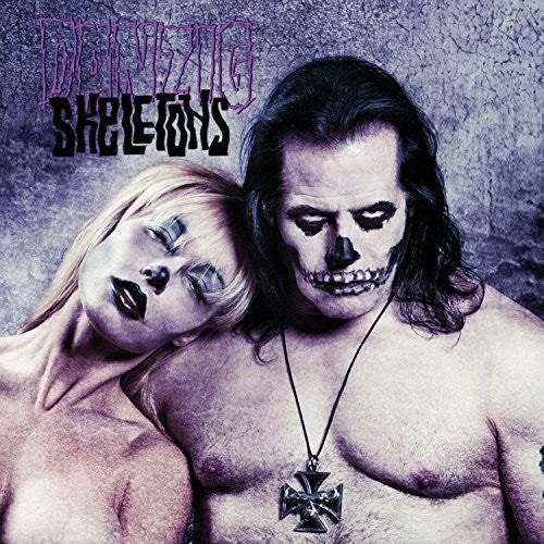 Skeletons (Limited Edition, Purple & Electric Blue Colored Vinyl) | Mint (M) Mint (M) Get Cheap Vinyl