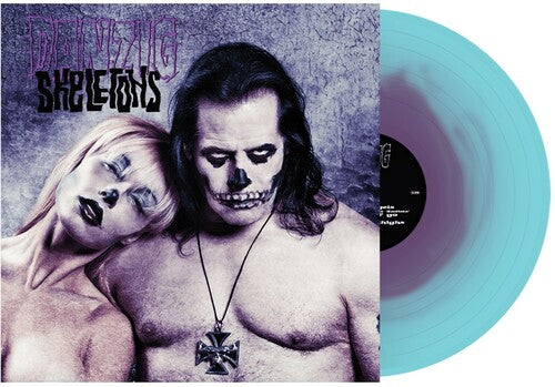 Skeletons (Limited Edition, Purple & Electric Blue Colored Vinyl) | Mint (M) Mint (M) Get Cheap Vinyl