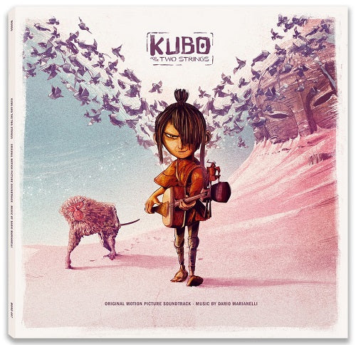 Kubo And The Two Strings (2016 Original Soundtrack) | Get Cheap Vinyl