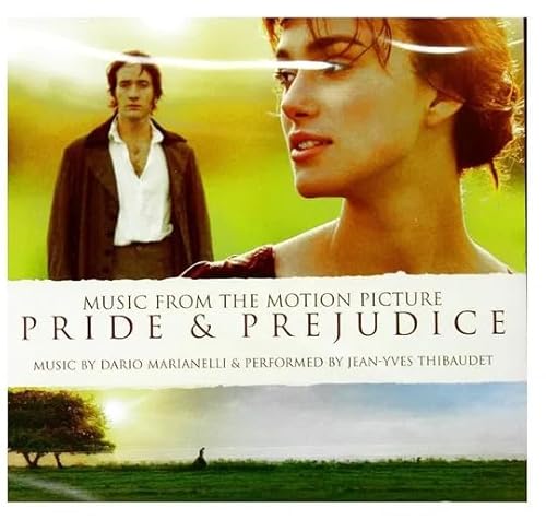 Pride & Prejudice (Music From The Motion Picture) [Twentieth Anniversary Edition] [Lp] | Get Cheap Vinyl
