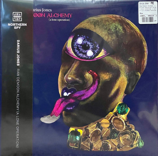 Raw Demoon Alchemy (A Lone Operation) | Mint (M) Mint (M) Get Cheap Vinyl