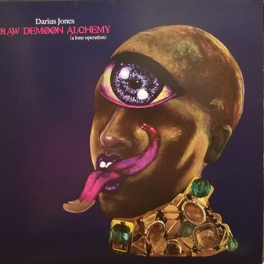 Raw Demoon Alchemy (A Lone Operation) | Mint (M) Mint (M) Get Cheap Vinyl