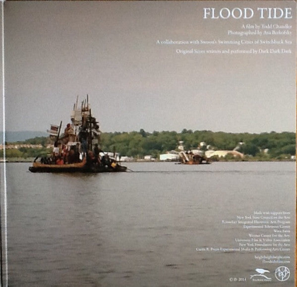 Flood Tide Original Soundtrack | Mint (M) Mint (M) Get Cheap Vinyl