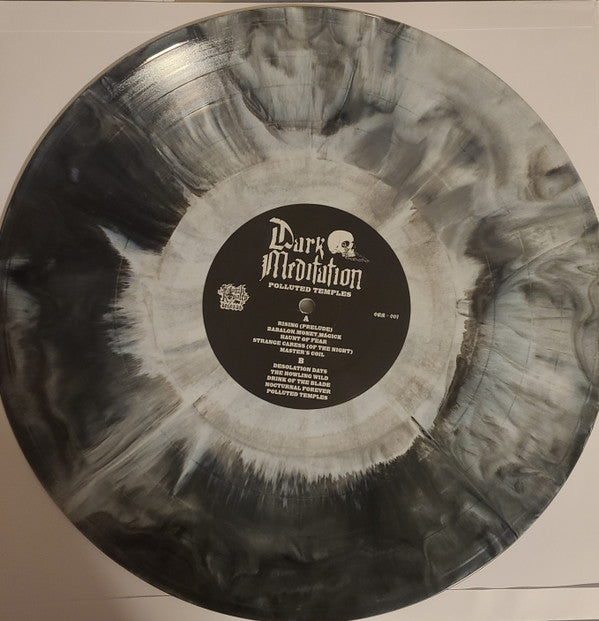 Polluted Temples | Mint (M) Mint (M) Get Cheap Vinyl