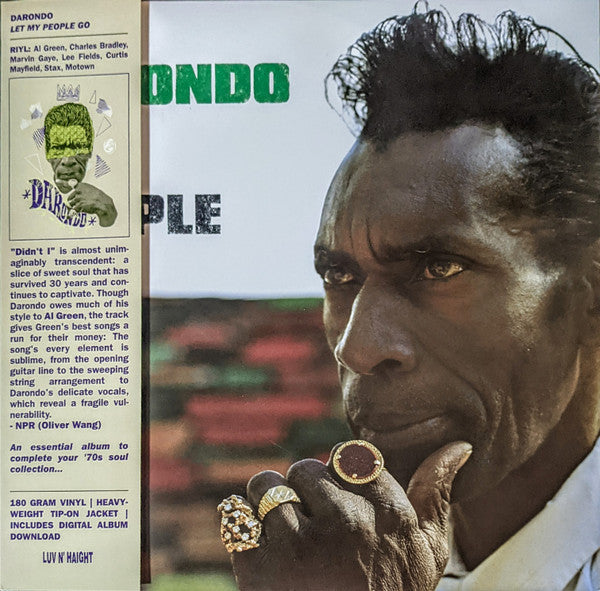Let My People Go | Mint (M) Mint (M) Get Cheap Vinyl
