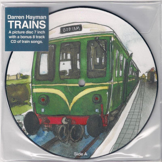 Trains | Mint (M) Mint (M) Get Cheap Vinyl