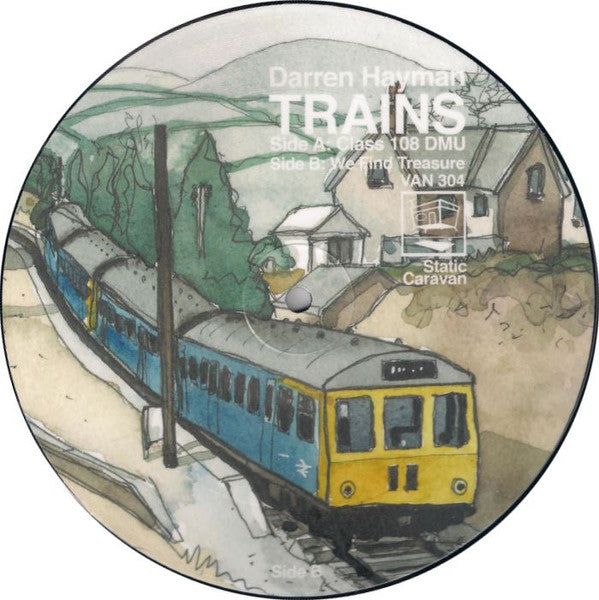 Trains | Mint (M) Mint (M) Get Cheap Vinyl
