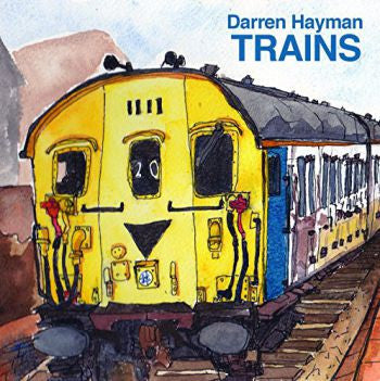 Trains | Mint (M) Mint (M) Get Cheap Vinyl