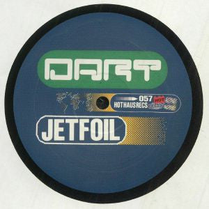 Jetfoil EP | Mint (M) Mint (M) Get Cheap Vinyl