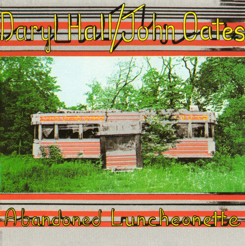 Abandoned Luncheonette [Import] | Get Cheap Vinyl