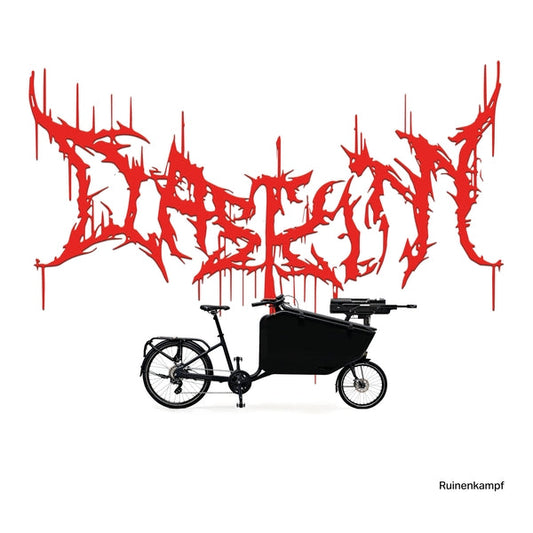 Ruinenkampf (CD) | Mint (M) Get Cheap Vinyl