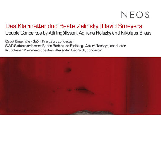 Double Concertos by Atli Ingolfsson, Adriana Holszky and Nikolaus Brass | Get Cheap Vinyl