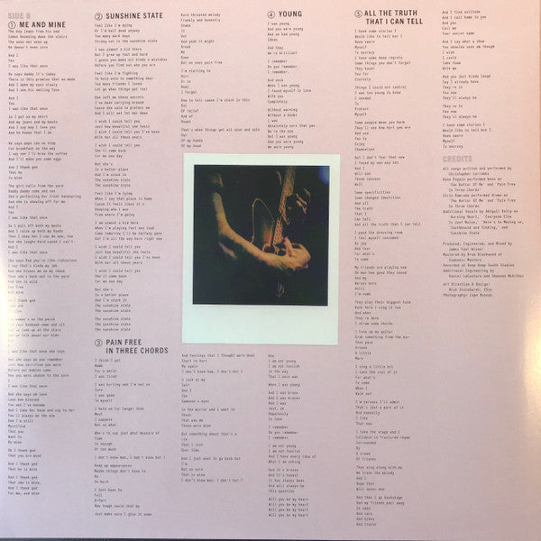 All The Truth That I Can Tell | Mint (M) Mint (M) Get Cheap Vinyl