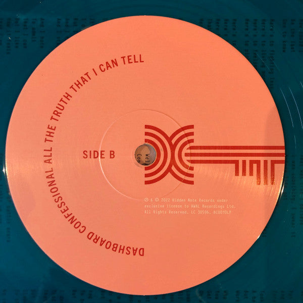 All The Truth That I Can Tell | Mint (M) Mint (M) Get Cheap Vinyl