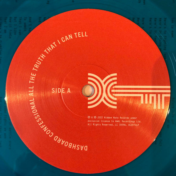 All The Truth That I Can Tell | Mint (M) Mint (M) Get Cheap Vinyl