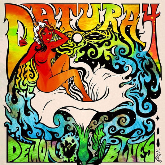 Demon Blues | Mint (M) Mint (M) Get Cheap Vinyl